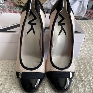 New in box Anne Klein Sport block heels